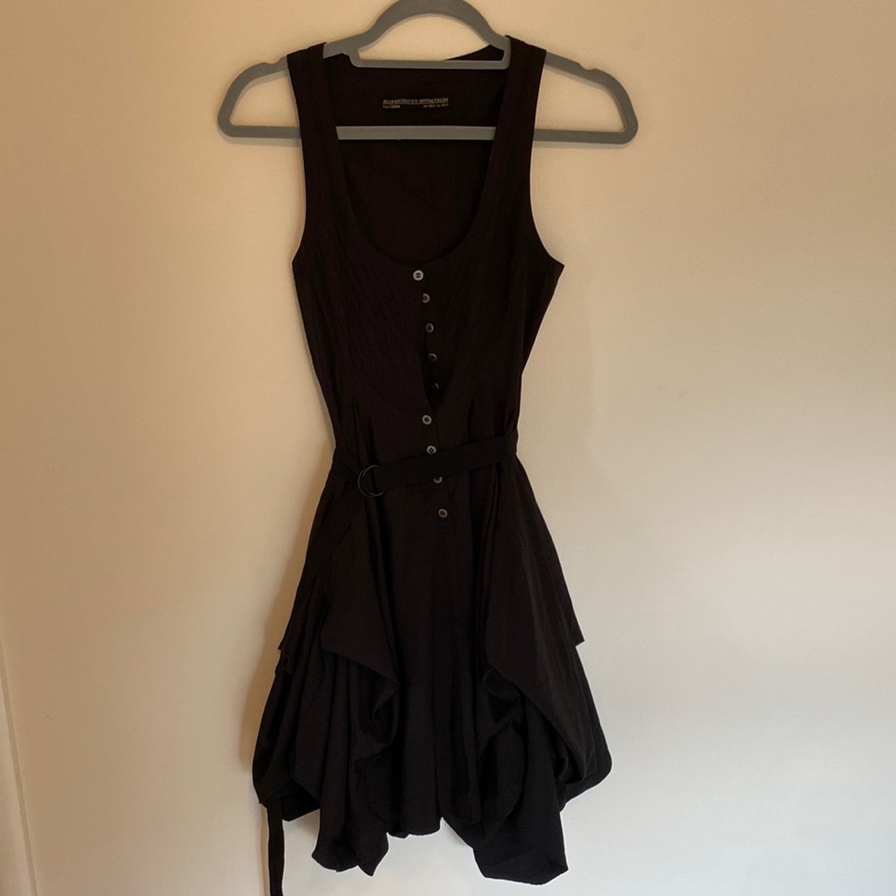 Little black dress by All Saints! [Rarely worn]